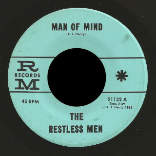 Restless Men RM 45 Man of Mind