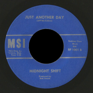 Midnight Shift MSI 45 Just Another Day