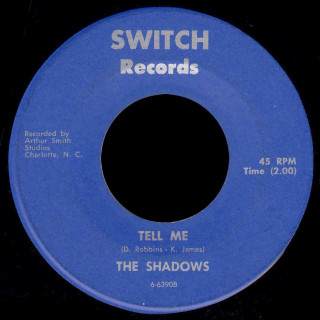 The Shadows Switch 45 Tell Me
