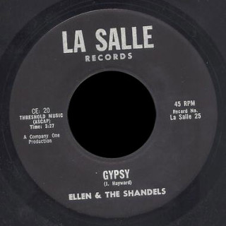Ellen and the Shandels La Salle 45 Gypsy