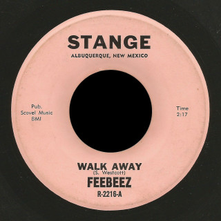 Feebeez Stange 45 Walk Away