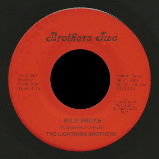 The Lightning Brothers Brothers Two 45 Wild Smoke