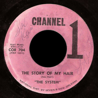 The System Channel 1 45 The Story of My Hair