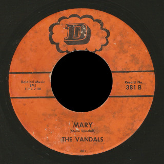 The Vandals D 45 Mary