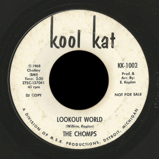 The Chomps Kool Kat 45 Lookout World