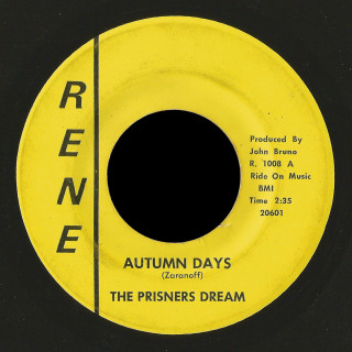 The Prisners Dream Rene 45 Autumn Days