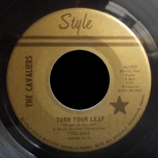 The Cavaliers Style 45 Turn Your Leaf
