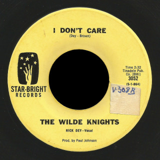 Wilde Knights Star-Bright 45 I Don't Care