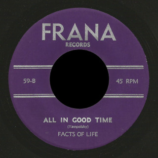 Facts of Life Frana 45 All In Good Time