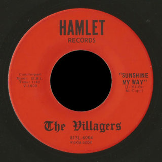 The Villagers Hamlet 45 Sunshine My Way
