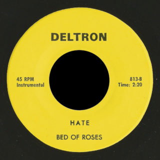 Bed of Roses Deltron 45 Hate