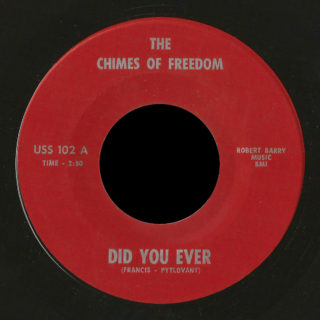Chimes of Freedom USS 45 Did You Ever