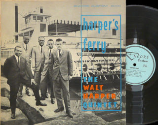 Walt Harper Quintet Encore Custom LP Harpers Ferry