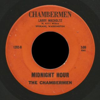 Chambermen 45 Midnight Hour