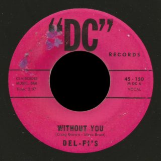 Del-Fis DC 45 Without You