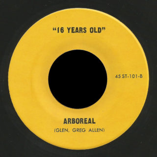 Arboreal 45 16 Years Old