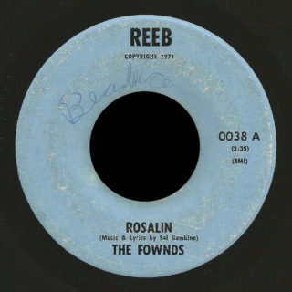 Fownds Reeb 45 Rosalin