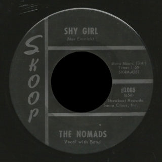 Nomads Skoop 45 Shy Girl