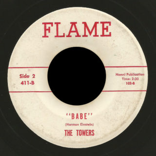 Towers Flame 45 Babe