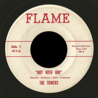 Towers Flame 45 Not With Him