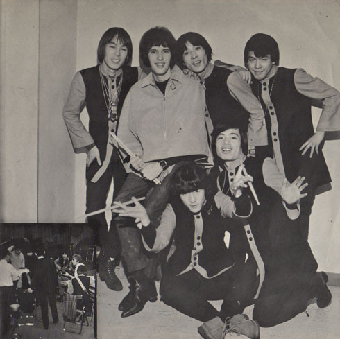 Carnabeats and Gary Walker photo