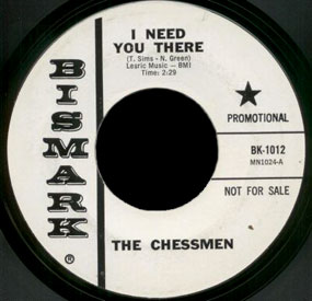 Chessmen Bismark 45 I Need You There