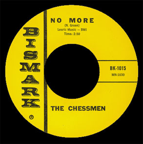 Chessmen Bismark 45 No More