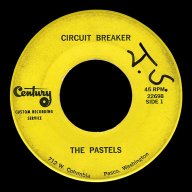 Pastels Century Custom 45 Circuit Breaker