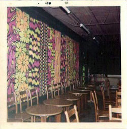 Interior of the Lighthouse