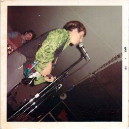 Lee Caraway at the Lighthouse