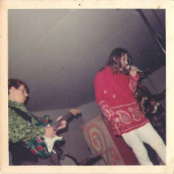 Lee Caraway and Gary Richardson