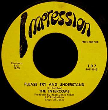 Intercoms Impression 45 Please Try and Understand