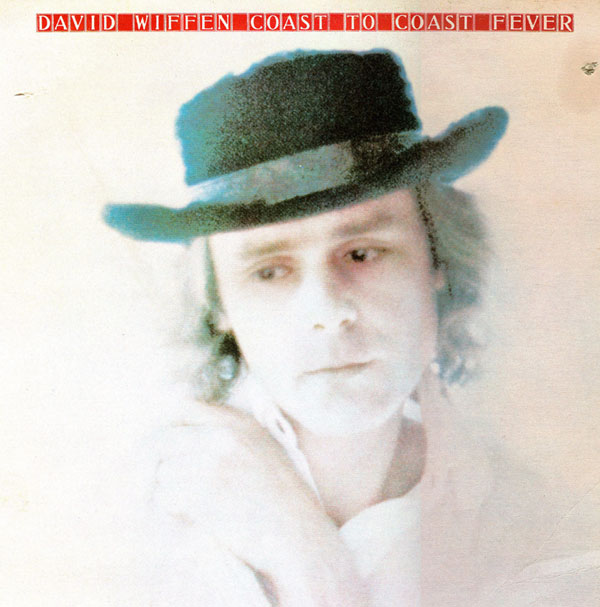 David Wiffen Coast to Coast Fever LP