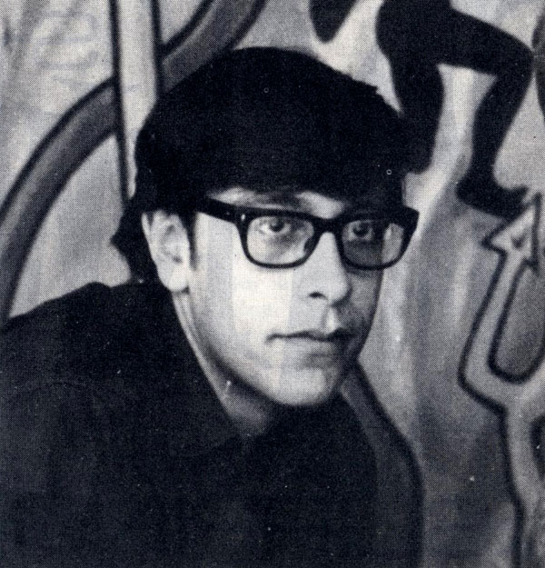 Chris Demetriou, October, 1966