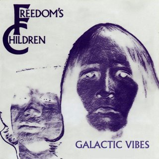 Freedom's Children Galactic Vibes