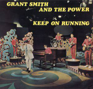 E.G. Smith and the Power Boo! PS Keep On Running
