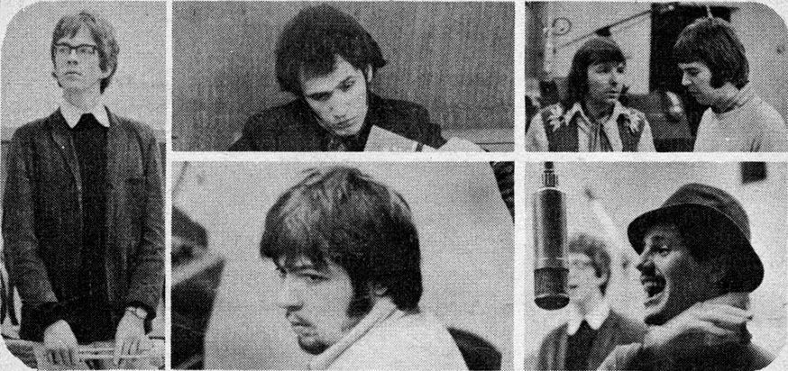 Influence band photos