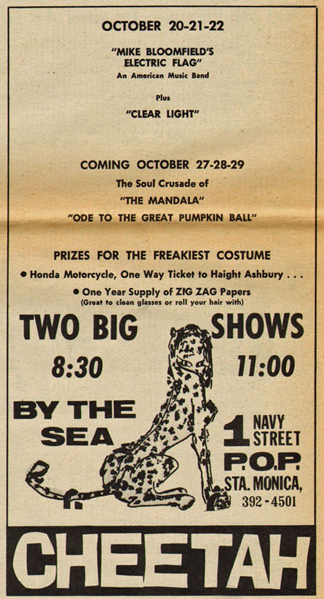 KRLA Beat, Nov. 4, 1967