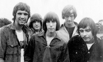 The Rovin' Flames photo, Autumn 1967