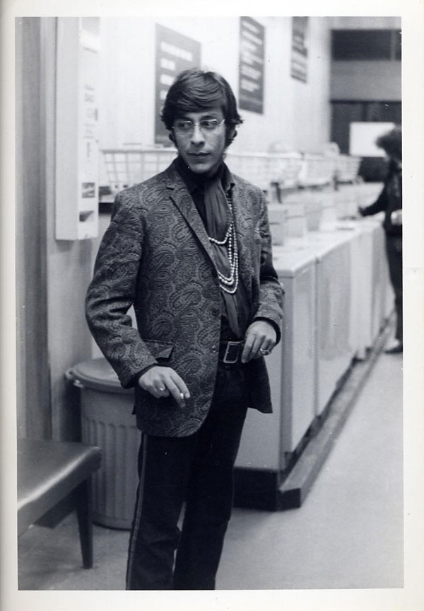 Chris Demetriou, 1967