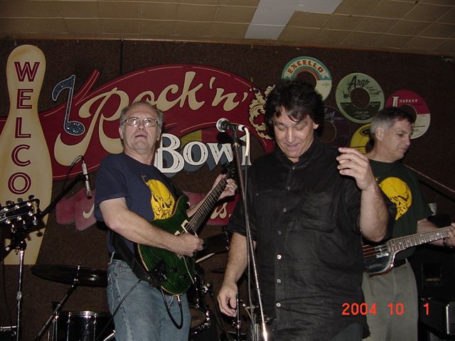 Souls of the Slain at the Ponderosa Stomp, 2004