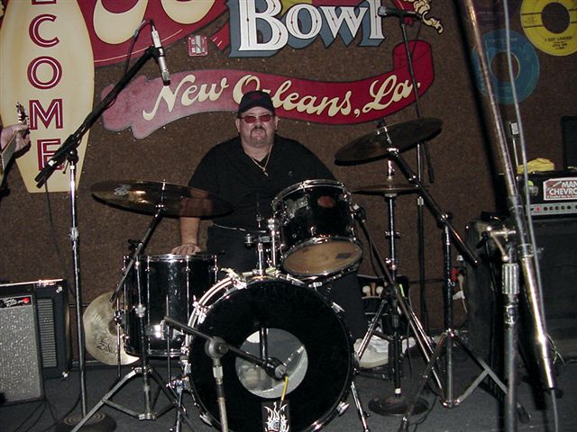 Souls of the Slain at the Ponderosa Stomp, 2004