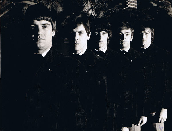 The Treetops, 1966