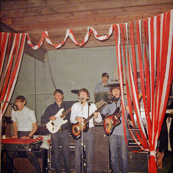 Voxmen at the Hut in Toccoa, Georgia