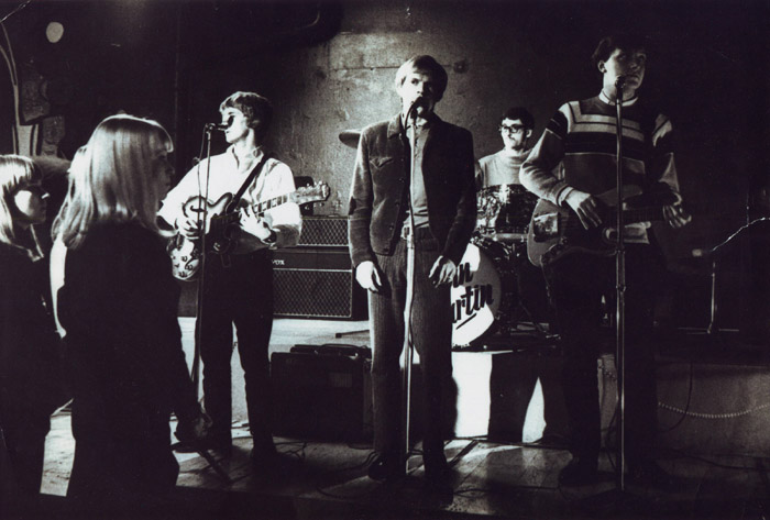 Hedgehoppers Anonymous photo Sweden 1967