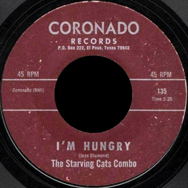 Starving Cats Combo Coronado 45 I'm Hungry