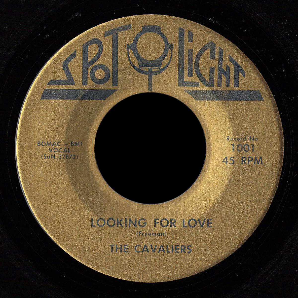 Cavaliers Spot Light 45 Looking For Love