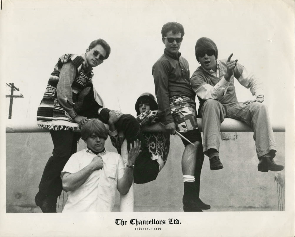 The Chancellors Ltd., photo scan courtesy Andrew Brown