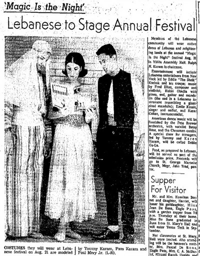 San Antonio Light, August 18, 1965