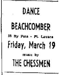 Same group? Victoria Advocate, March 19, 1965